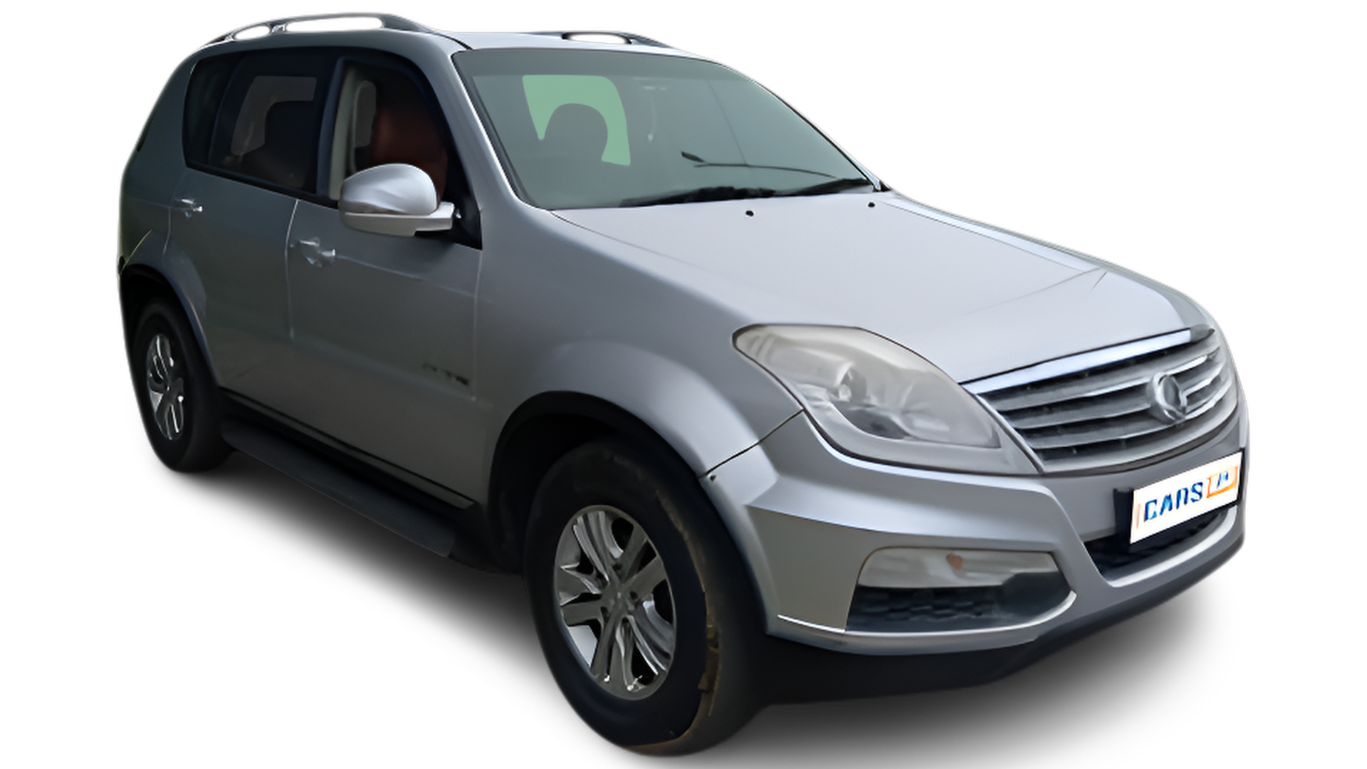 2013 Ssangyong Rexton - SUV - Diesel - Automatic - ₹3.15 lakh